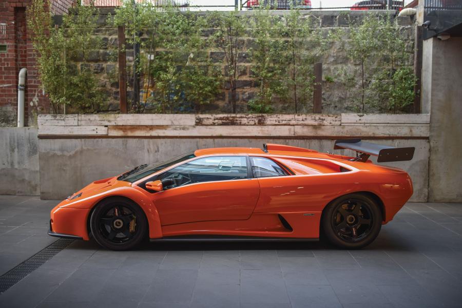  Lamborghini Diablo GT-R 2000 года  (фото 27 из 46)
